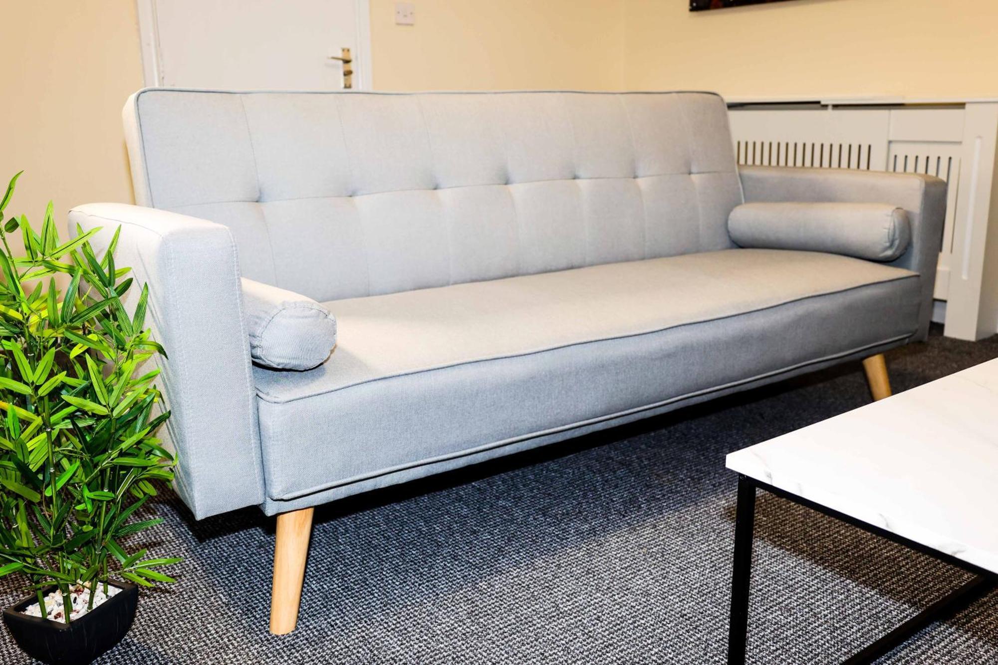 Lausory King Bed Living Your Luxe Home Away Nottingham Zewnętrze zdjęcie